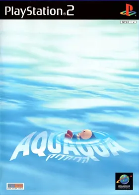 Aquaqua (Japan) box cover front